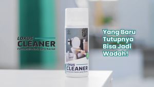 Paket Loxus Cleaner Beli 2 Dapat 3