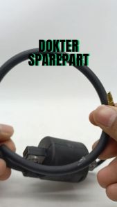 KPH KOIL PENGAPIAN IGNITION KHARISMA / KIRANA / SUPRA X 125 / KOIL / COIL / PENGAPIAN