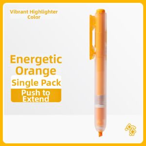 deli | Colorful Highlighter for Studying and Creativity Fluorescent Marker