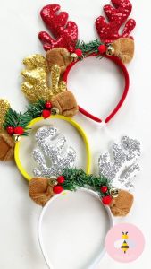 Pinky Bee Bando Natal Rusa 70015100