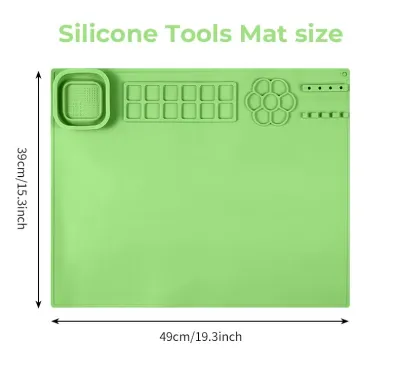Washable Reusable DIY Sketch Drawing Mat