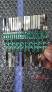 Mạch sạc và bảo vệ 2S 3A sử dụng cho pin Lithium 18650 Li-ion 3.7V có dây hàn chì