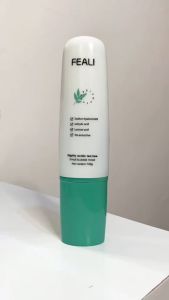 FEALI Bubble Mask Slightly Acidic Tea Tree Small Masker Bubble | Masker Wajah | Moisturizer & Oil Control Mask Bubble BPOM