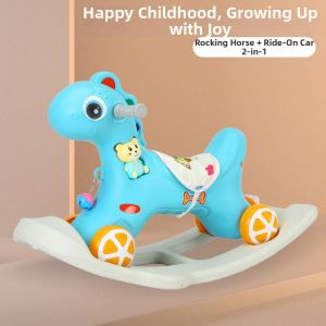 Chizhidu | Large Multi-use Rocking Horse Toy