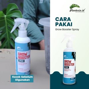 Vitamin B1 Tanaman Grow Booster Spray 250 ml siap pakai
