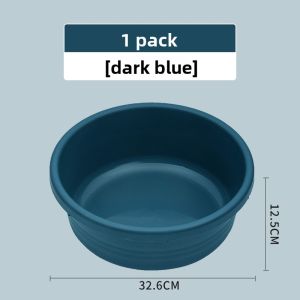 CHAHUA | Durable Plastic Wash Basin