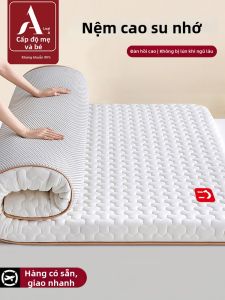 JIFANPAUL | Đệm Ngủ Bằng Cao Su Non Gấp Được cho Sàn Nhà