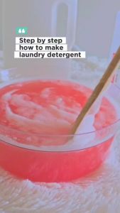BIOME Powder-to-Gel Laundry Detergent 150g - 3L - Mystic Garden | Pink Dahlia