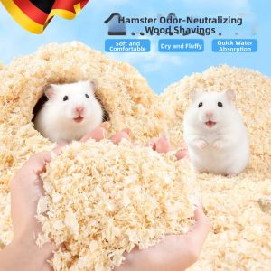 MUHONGYU | Dust-Free Odor-Absorbent Cooling Bedding Wood-based