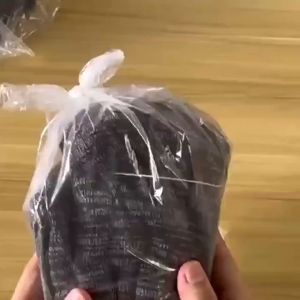 12 PASANG/1 DOSEN Sarung Tangan Kawat Berbenang Kapas 12 PAIR/1DOZEN 800g Cotton Hand Glove Safety String Knit Gloves