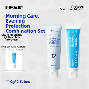 HUXIHAIYANG | Orthodontic Whitening Fluoride Toothpaste for Teens