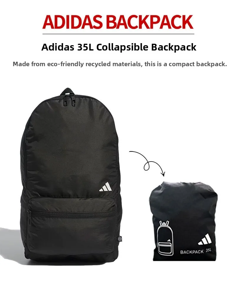 adidas | Adidas Golf Foldable 35L Travel Backpack Hs5586 | Lazada PH adidas | Adidas Golf Foldable 35L Travel Backpack Hs5586 | Lazada PH