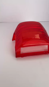 ฝาไฟท้าย นูโว รุ่นเก่า ฝาไฟท้าย + แผ่นใส Yamaha Nouvo รุ่นแรก