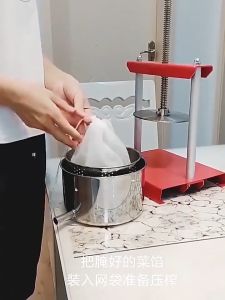 ที่คั้นกะทิ ที่คั้นแยกแยกกาก 2ลิตร 3ลิตร เครื่องคั้นอเนกประสงค์