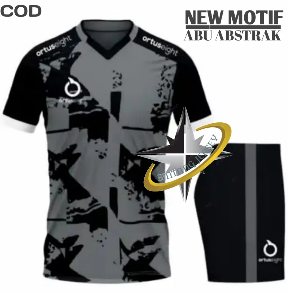 Baju Bola Baju Futsal Stelan Jersey Dewasa Terbaru Terlaris