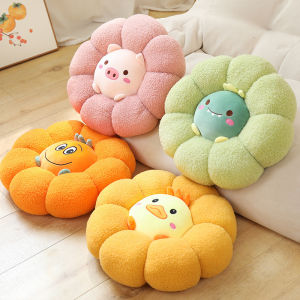 Winter Floor Mat Balcony Tatami Floor Cushion Childrens Reading Area Bean Bag Stool Reading Corner Layout Mat