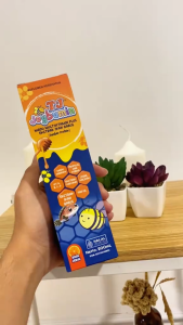 TJ Joybumin Madu Multivitamin Plus Manuka Propolis Curcuma Fish Oil Ekstrak Ikan Gabus