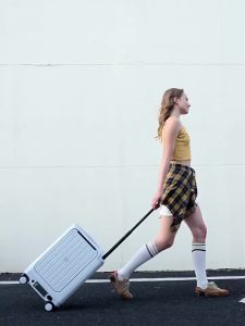 Riding Electric Luggage 20 Inch