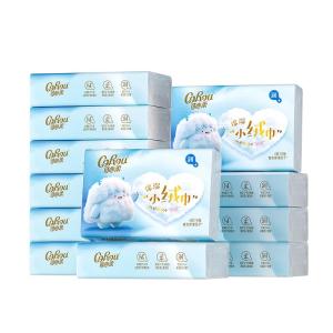 COROU | Sensitive Skin Friendly Baby 4-Layer Tissue Paper