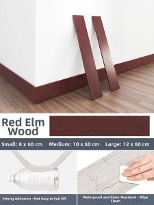 JIUYANG | Self-Adhesive Trim Strip PVC