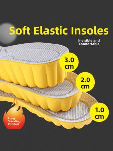 FUYOU | Invisible Comfortable Non-Collapsing Insole