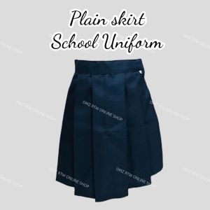 PLAIN SKIRT SCHOOL UNIFORM