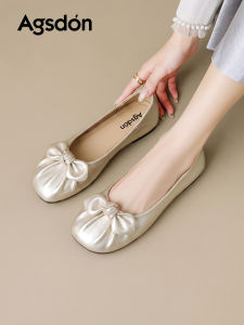 Agsdon | French Easy-on Stylish Mary Jane Shoes