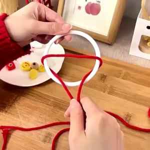 Gantungan Mobil Dewa Rejeki Cai Shin Ye Gantungan Spion Kaca Mobil Car Pendant Hiasan Mobil Dekorasi