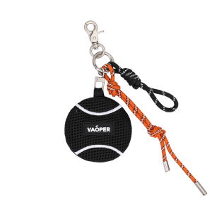vaoper | Tennis Theme Headphone Case Bag Pendant Decorative Sports Accessory Gift
