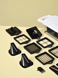 YHOME Parutan Serbaguna 26in1 Pemotong Pengupas Sayur Buah Multifunctional Vegetable Cutter KHM K1097