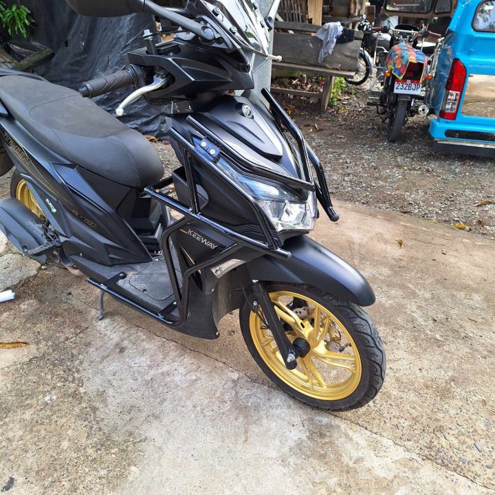 KEEWAY ICON 110 HEAVY-DUTY CRASHGUARD FOR SALE 1-Year Warranty