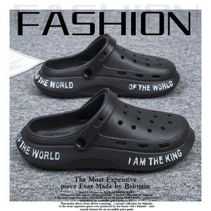 KDAShop ส่งไวมากก รองเท้าหัวโตรองเท้าแตะแบบคนรุ่นใหม่ ดีไซน์งานสวย ใส่ได้ทุกโอกาส แมทช์ได้กับทุกลุคสีสวยแบบคุมโทน งานดีงานปังแบบนี้ต้องมีกันแล้วน้าา