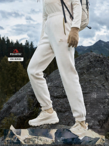 PELLIOT | Fleece Warm Pants