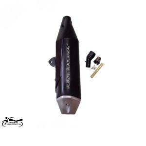 Knalpot tipe ori cbr150 new cb150r faslift silincer only vixion byson r15 pollarize