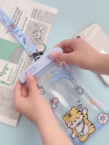 Cherry.Shop ซองกันน้ำมือถือ  ทัสกรีนได้ แบบคล้องคอ พร้อมส่ง