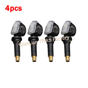 1/4pcs 433MHz 3666200V5000 Tyre Pressure Monitoring System TPMS Sensor For JAC Refine M3 M4 E4 R3 S2 Sehol E20X E40X iEV6E