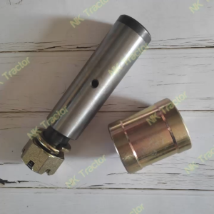 ยาว18ซม. (รุ่นยาว) โต38มม. (1.5นิ้ว) L4508 / L4708 / M5000 / EF453 / EF494 สลักคานใบมีด คูโบต้า Kubota ยันม่าร์ Yanmar (สลักคานหน้า สลัก สลักผาน สลักผานดันดิน สลักยึด