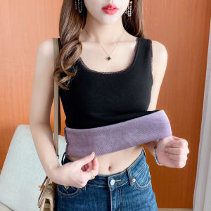chaqi | Warm Thickened Fleece Vest