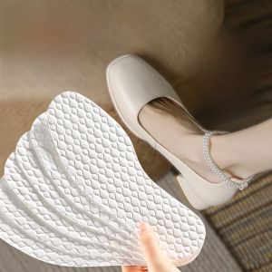 XIANZHAO | Ultra Thin Absorbent Anti-Odor Breathable Anti-Slip Shoe Insoles for Women