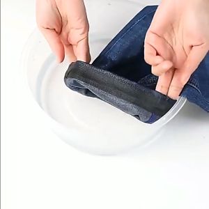 10M Pants Edge Shorten Self-Adhesive Pants Mouth Paste Adhesive Hem Tape Sew Hem Tap Hemming Web Tape for Hems Jeans Badges Clothes Curtains DIY Craft yococo