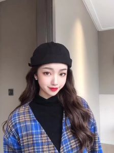 Mũ Không Lưỡi Miki Hat Mũ Nồi Mũ Dưa Hấu Phong Cách Ulzzang Đường Phố Hàn Quốc Maxshopdoc