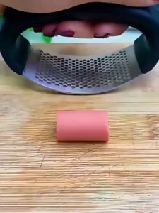 Alat Penghancur Bawang putih / Garlic Crusher Presser Serbaguna