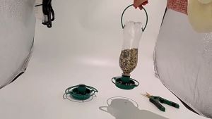 CoralCove ถาดอาหารนก เลิฟเบิร์ด ปรอด ค๊อกคาเทล กรีนชีค คิมสันคอนัวร์ นกเอี้ยง