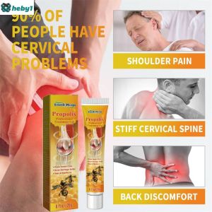 CHÍNH HÃNG -1 hộp 20G-Kem Bôi Nọc Ong Cải Thiện Xương Khớp Meniscus Pain Relief Ointment - Nhập Khẩu Mỹ