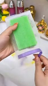 WHL Soap Foaming Net Saver Bag Suds Bubble Maker Soap Storage Wash Bath Bubble Net Bag 皂袋 起泡网 泡泡沫绵密清洁