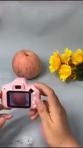 Childrens Camera Waterproof 1080P HD Screen Camera Video Toy 8 Million Pixel Kids Cartoon Cute Camera Outdoor Photography Toy