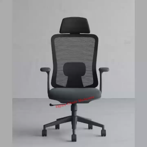Ready Stock - A821 Executive Mesh Chair / High Back Mesh Chair / Kerusi Mesh / Kerusi Pejabat / Kerusi Office
