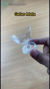 Gelas Mata Plastik Ecer