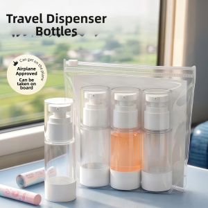 maitian | Travel Sized Portable Toiletries Set Shampoo Shower Gel