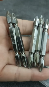 Đầu bắn vít đầu bắn tôn lục giác có nam châm hút 2 đầu Makita PH2